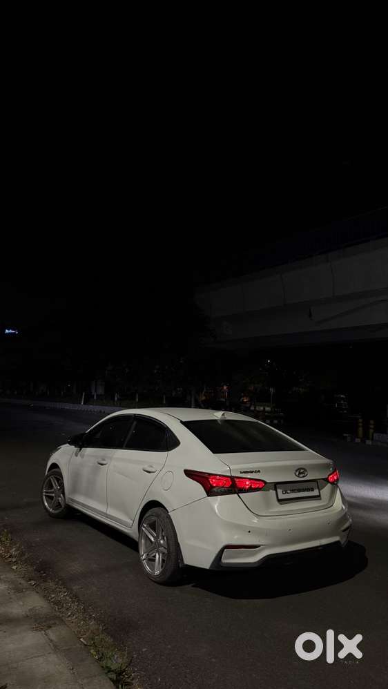 Hyundai Verna 1.4 Petrol Manual 2018