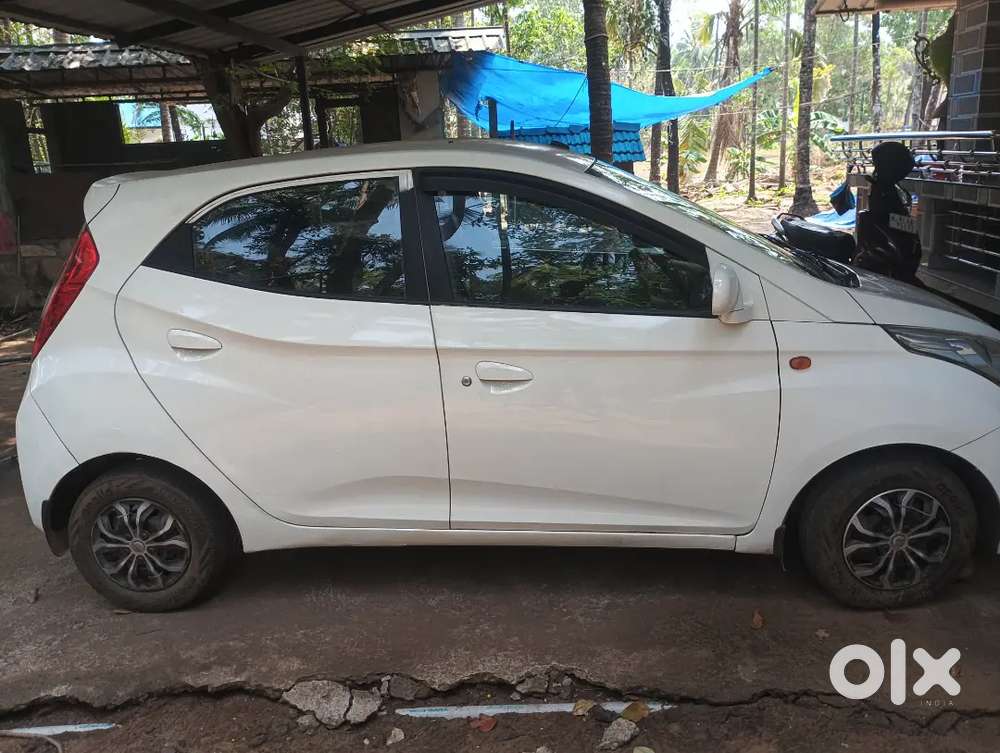 Hyundai Eon 2014 Petrol Good Condition