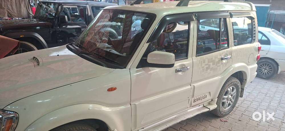 Mahindra Scorpio Lx 2013