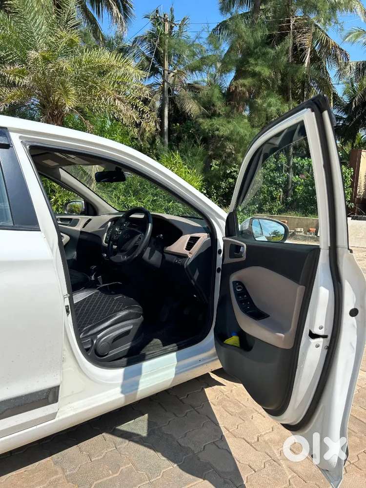Hyundai I20 2017 Diesel Well Maintained And Service History Available
