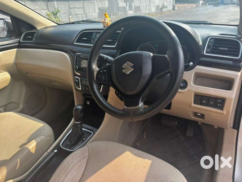 Maruti Suzuki Ciaz 1.4 At Zeta, 2017, Petrol