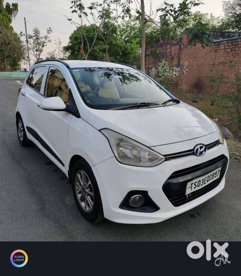 Hyundai Grand I10