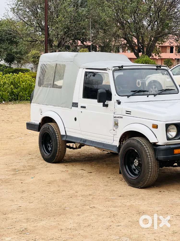 Maruti Suzuki Gypsy 2004 King