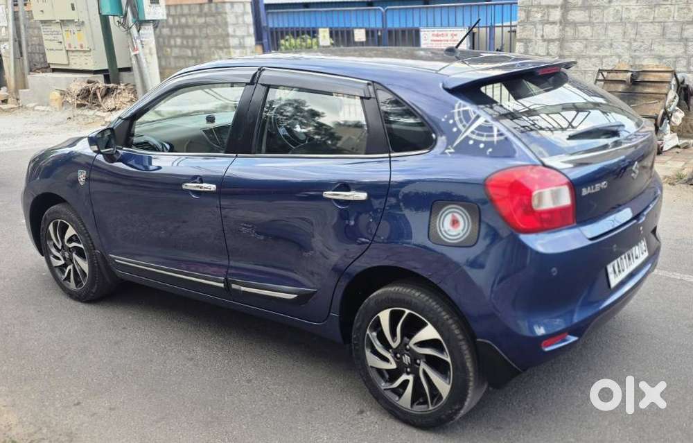 Maruti Suzuki Baleno Zeta, 2021, Petrol