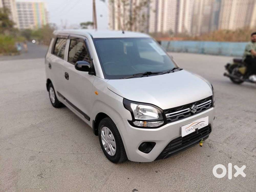 Maruti Suzuki Wagon R Cng Lxi, 2022, Cng & Hybrids