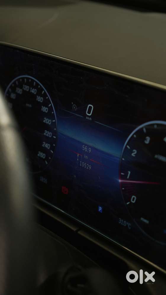 Mercedes-benz C-class C 300 Amg Line, 2024, Petrol