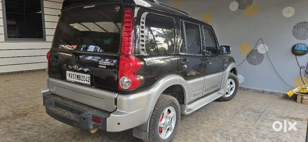 Mahindra Scorpio 2011 Diesel 59000 Km Driven
