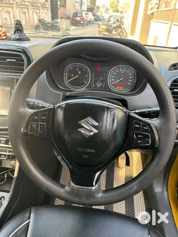 Maruti Suzuki Brezza 2016 Diesel Well Maintained