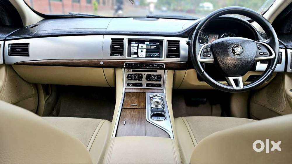 Jaguar Xf 2.2 Diesel, 2016, Diesel