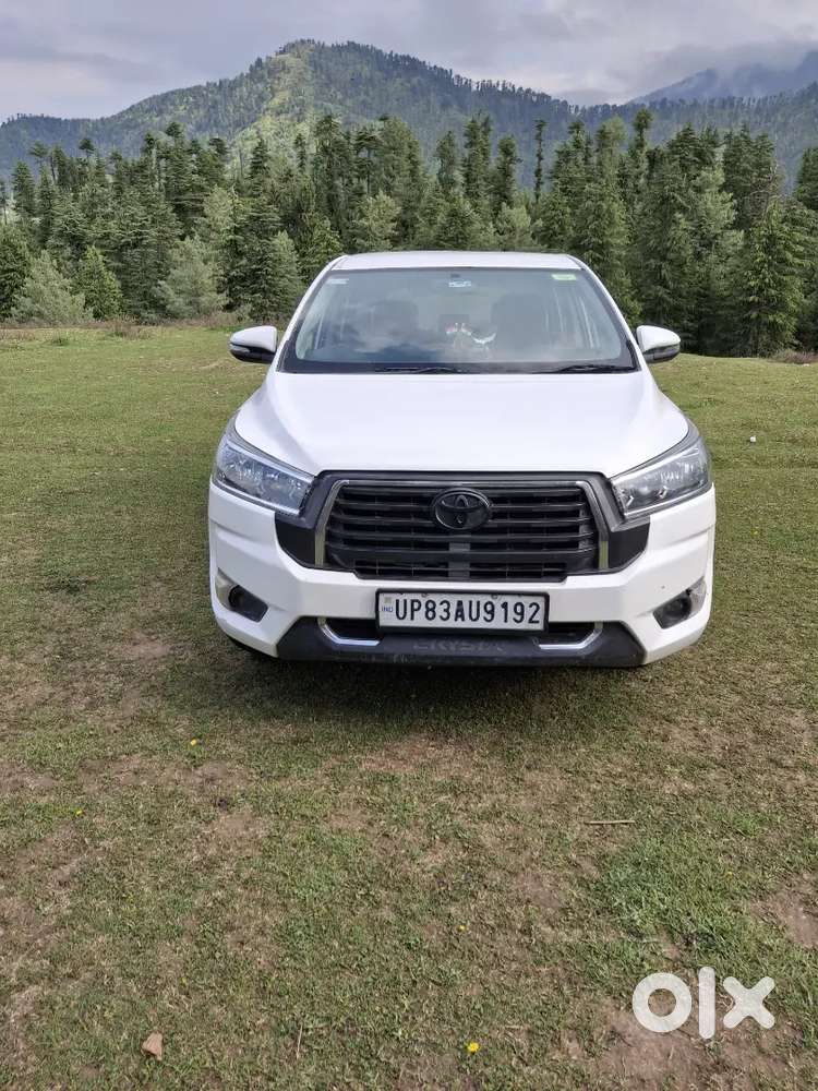 Toyota Innova Crysta 2019 Diesel 150000 Km Driven
