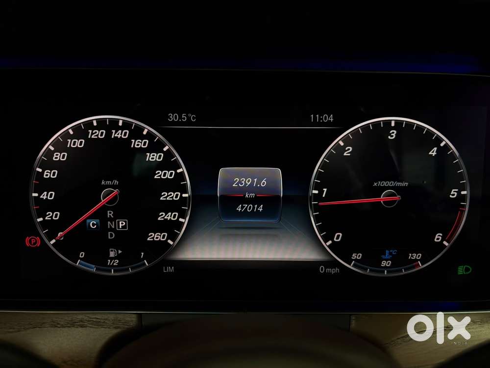 Mercedes-benz E-class E 220d Exclusive, 2019, Diesel
