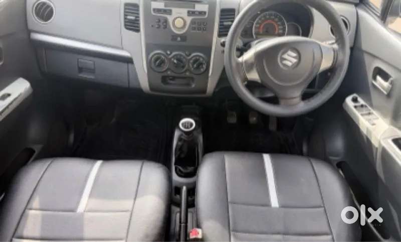 Maruti Suzuki Wagon R Vxi, 2011, Petrol