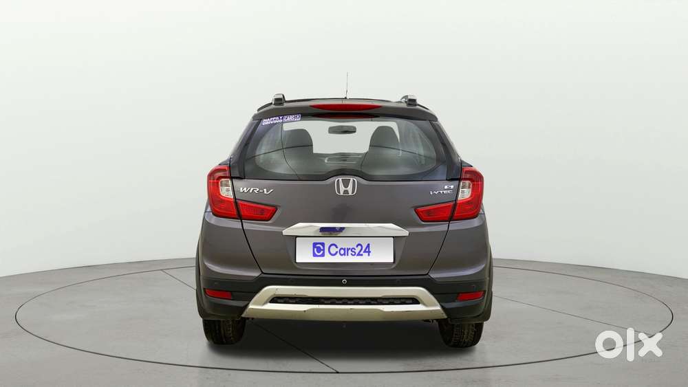 Honda Wr-v [2017-2020] 1.2 Sv I-vtec Mt, 2018, Petrol