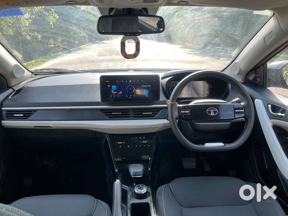 Tata Nexon Creative Plus 1.2 Revotron Petrol 6 Amt Dt, 2024, Petrol