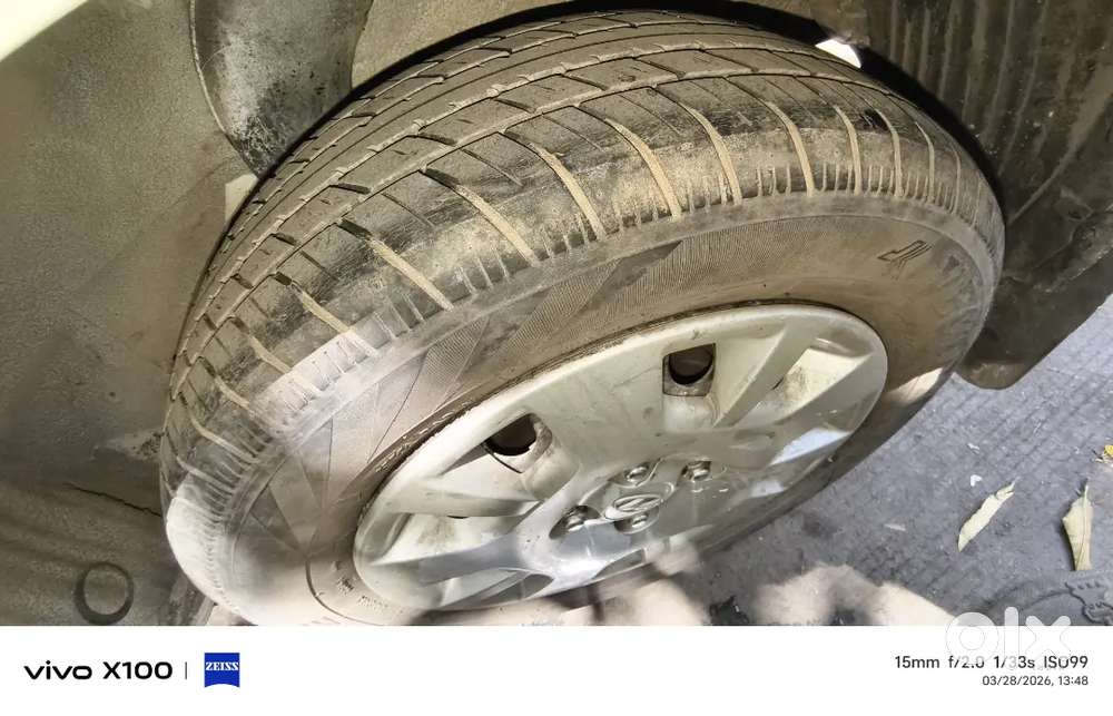 Hyundai 2013 Petrol With Sequential Cng Fitted In An Gud Condition