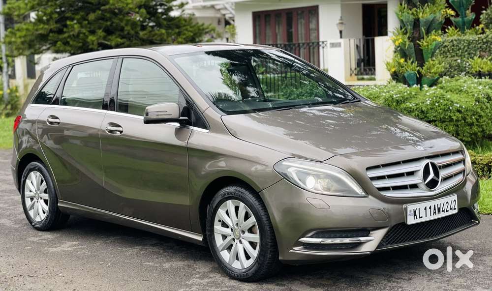 Mercedes-benz B Class B180 Cdi, 2014, Diesel