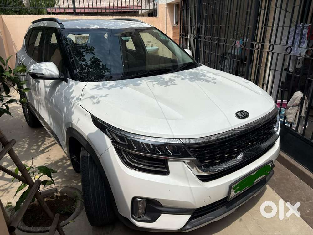 Kia Seltos Petrol 2020 Htx Manual