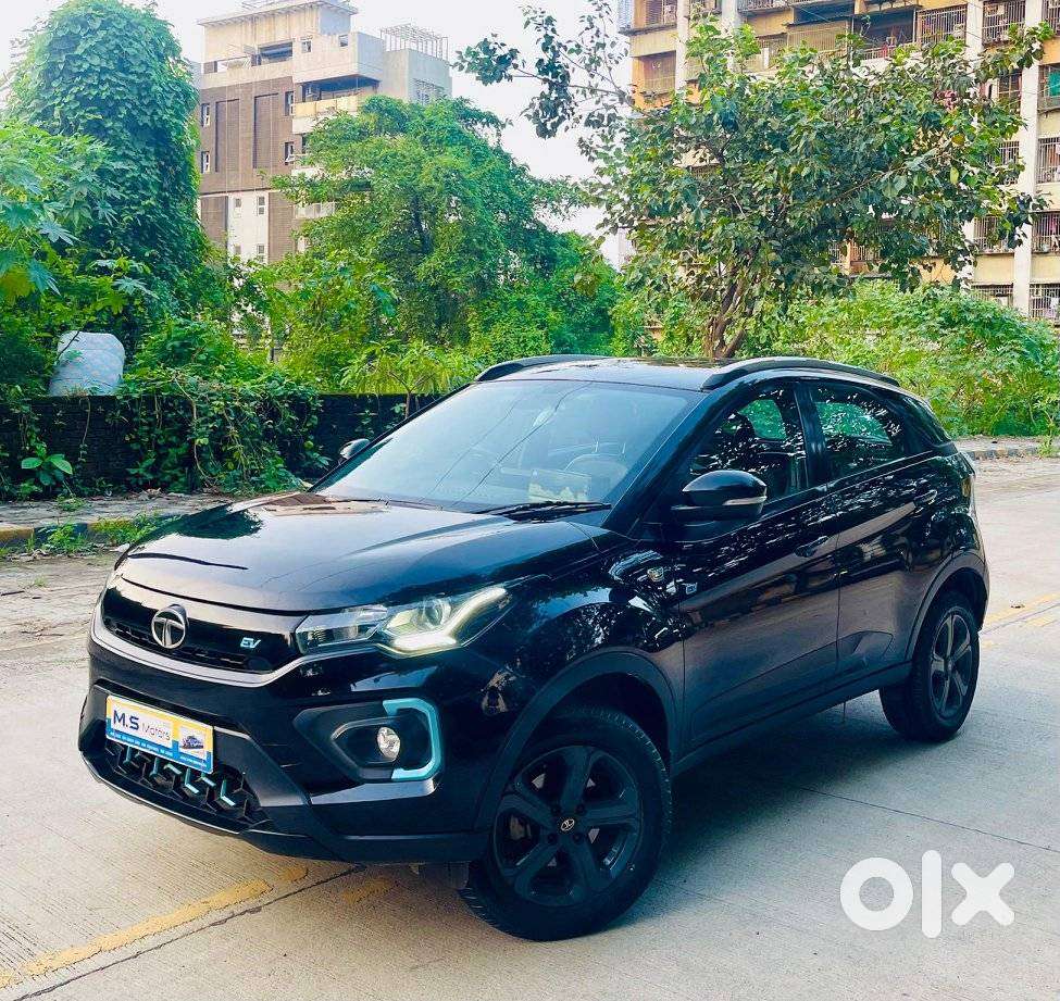 Tata Nexon Ev