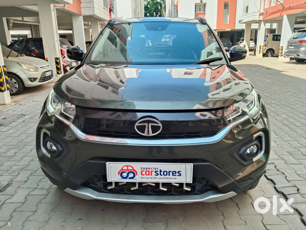 Tata Nexon Amt Xza Plus, 2023, Petrol