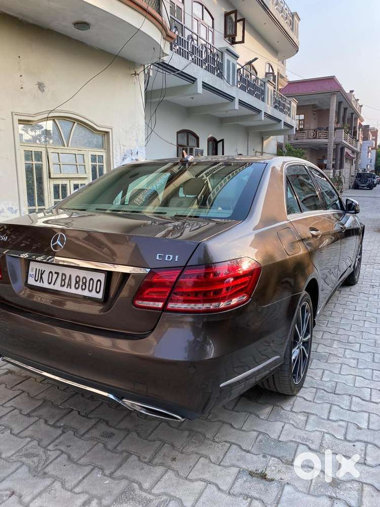 Mercedes-benz E-class E 250 Cdi Avantgarde, 2014, Diesel