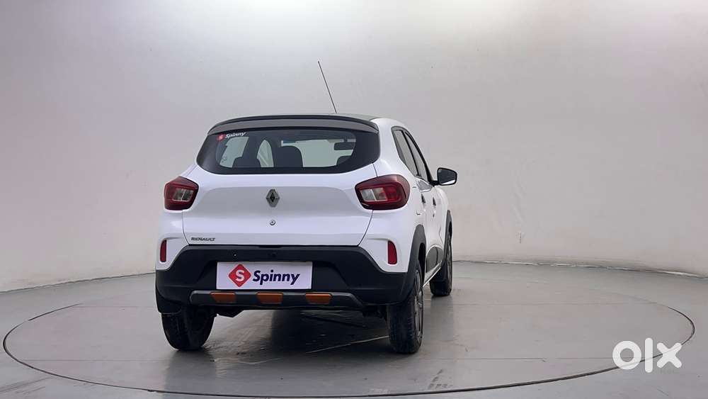 Renault Kwid Climber 1.0 Amt Opt, 2021, Petrol