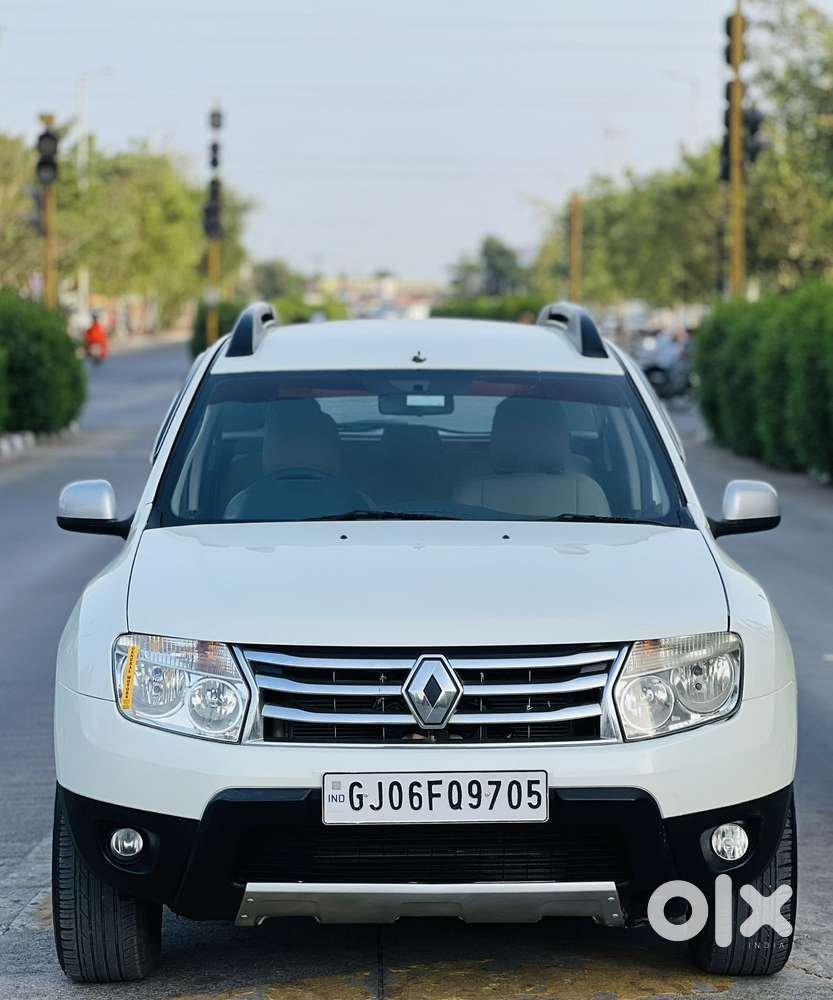 Renault Duster 2012-2015 110ps Diesel Rxz, 2013, Diesel