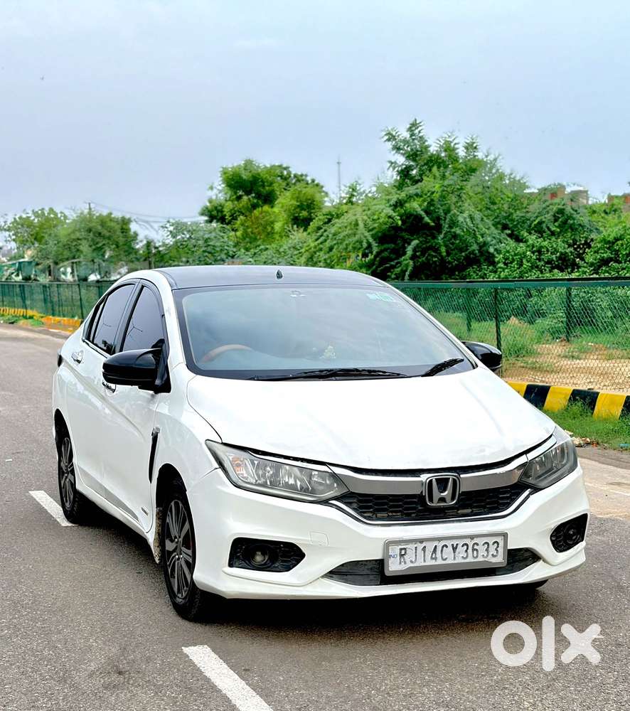 Honda City I Dtec S, 2015, Diesel