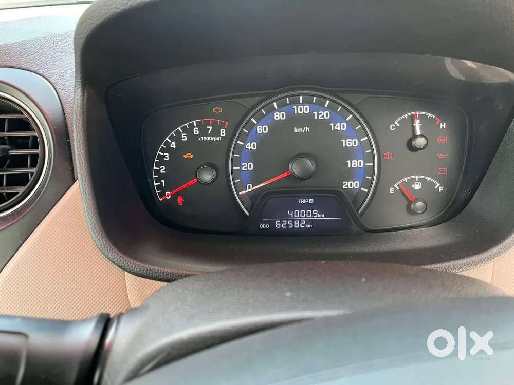 Hyundai Xcent Prime 2014 Petrol Good Condition