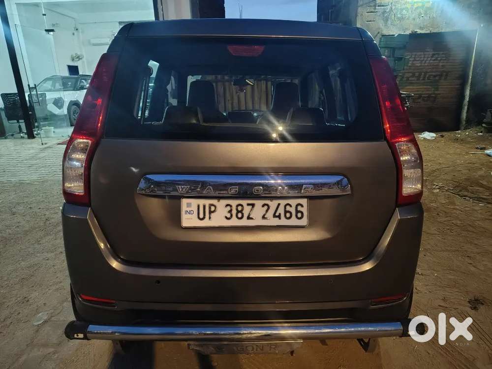 Maruti Suzuki Wagon R 1.0 2022 Petrol Good Condition