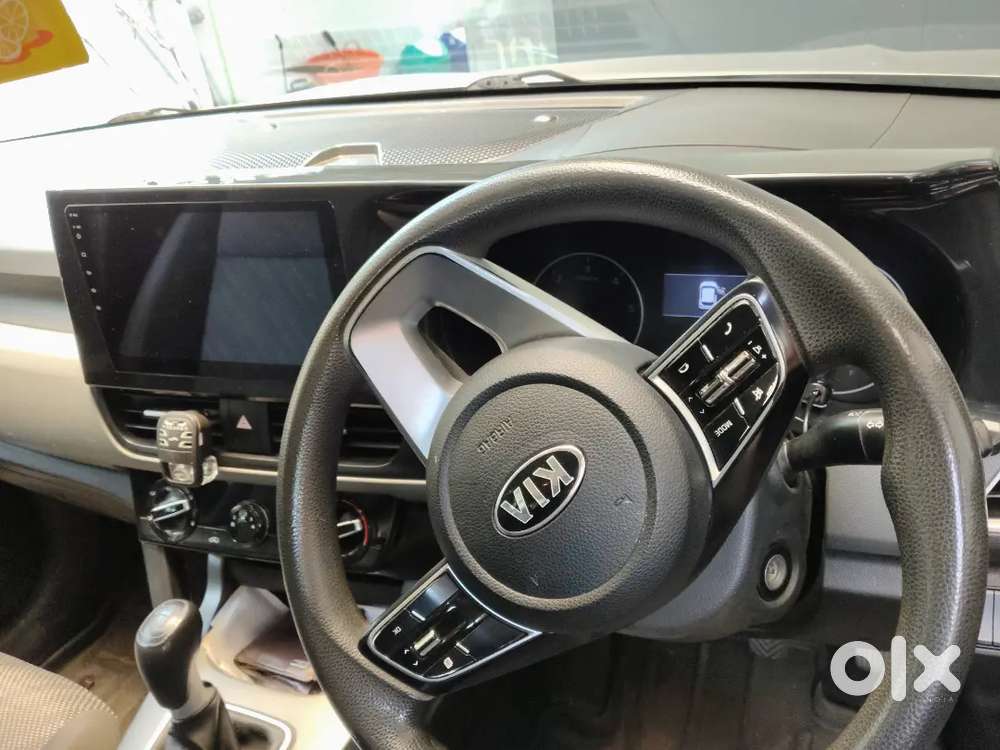 Kia Seltos 2021 Diesel Well Maintained