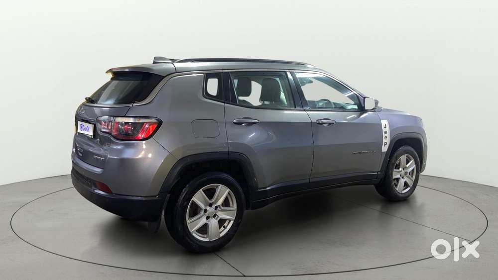 Jeep Compass 1.4 Sport, 2021, Petrol
