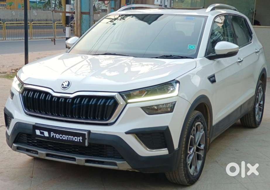 Skoda Kushaq 1.0 Tsi Style, 2022, Petrol
