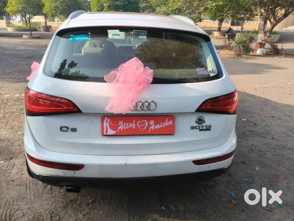 Audi Q5 Diesel 2015 Edition