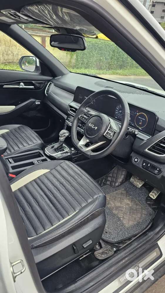 Kia Seltos Gtx Plus, 2024, Diesel