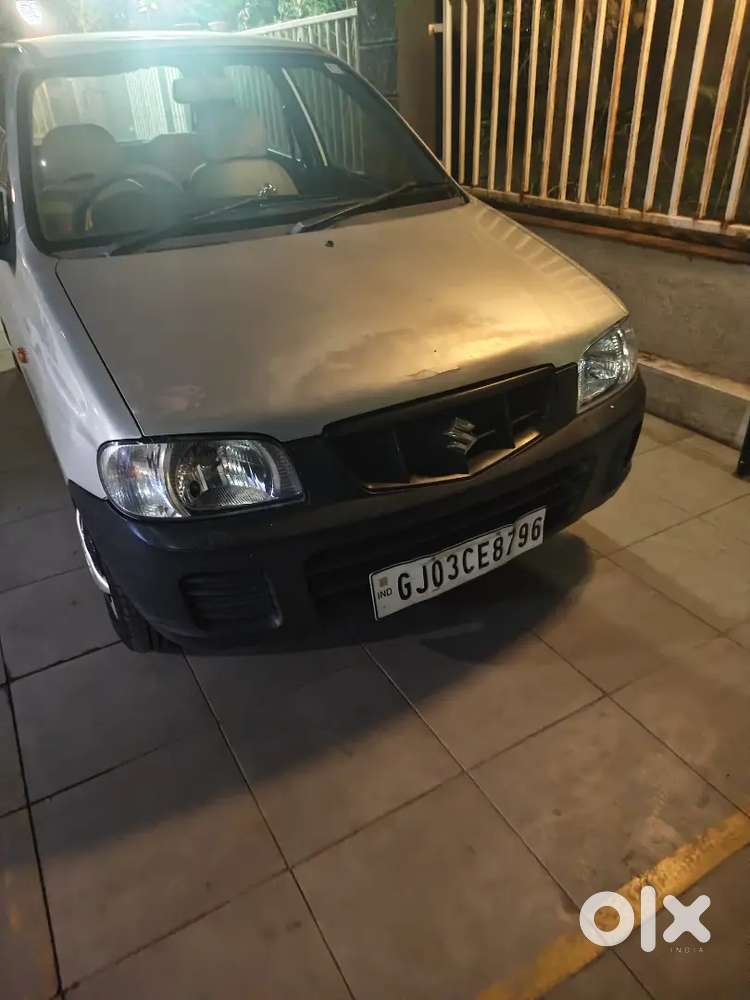 Maruti Suzuki Alto 800 2009