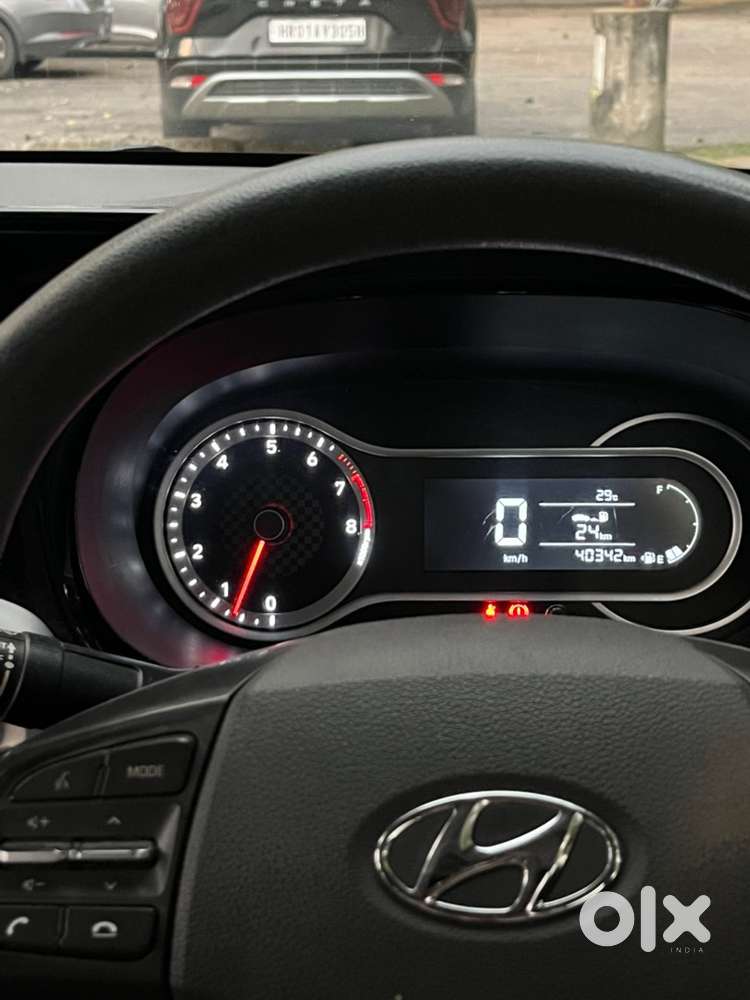 Hyundai Grand I10 Niospetrol Manual 2021