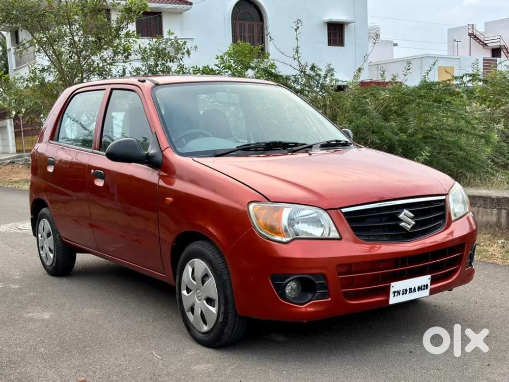 Maruti Suzuki Alto K10 1.0 Vxi, 2013, Petrol