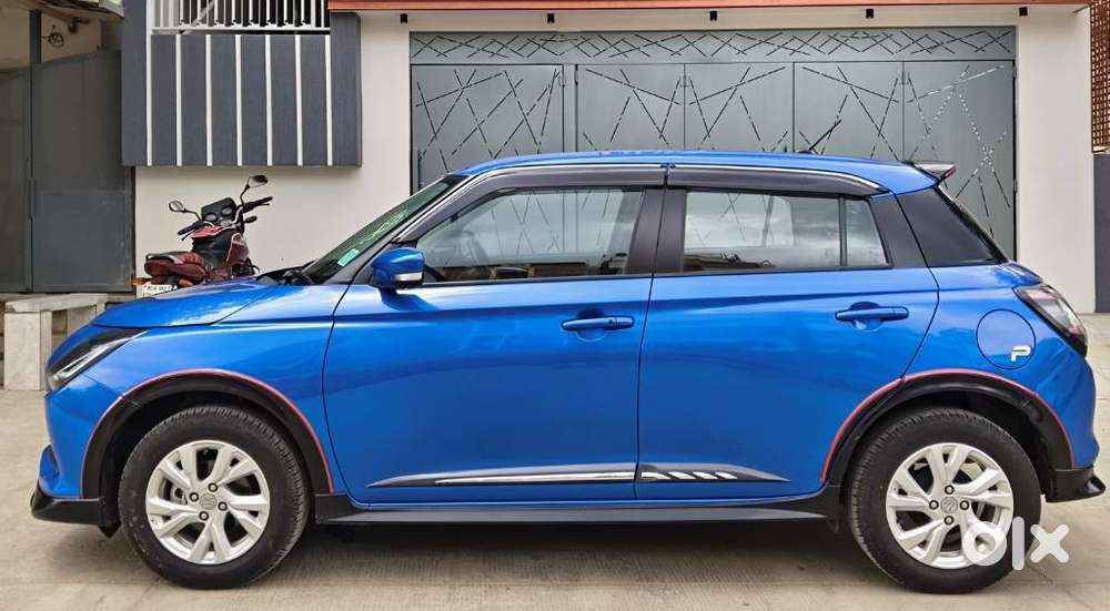 Maruti Suzuki Swift, 2024, Petrol