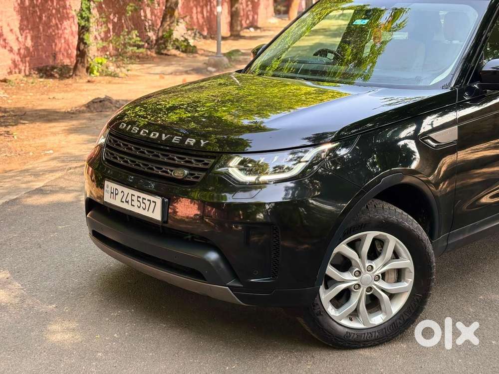 Land Rover Discovery Se 3.0 Si6, 2019, Petrol