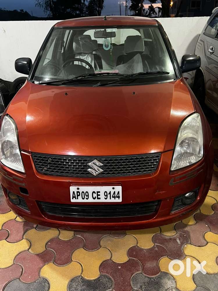 2011 Maruti Swift Petrol