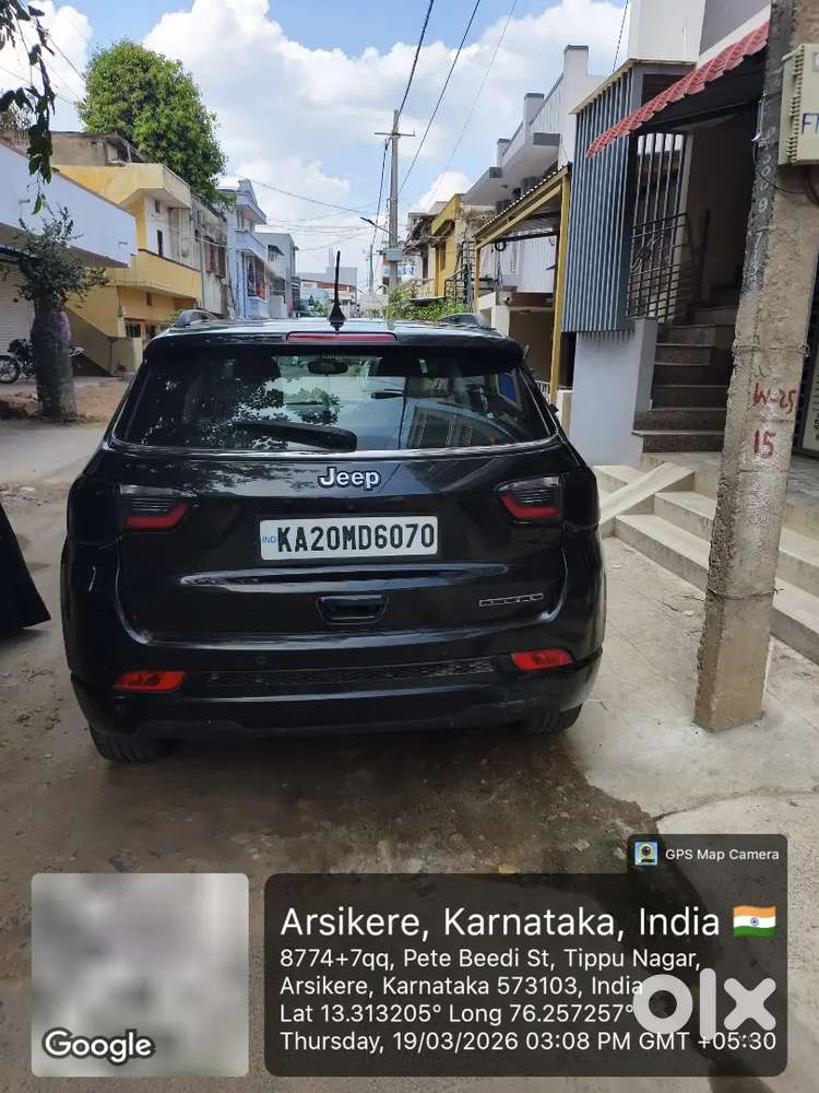 Jeep Compass 2019 Diesel 108000 Km Driven