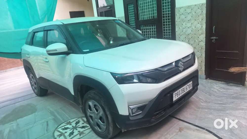 Smart Hybrid Variant05 Year Warranty, Maruti Suzuki Brezza Hybrid 2023