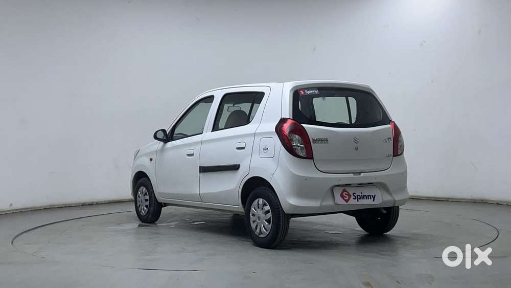 Maruti Suzuki Alto 800 Lxi, 2013, Petrol