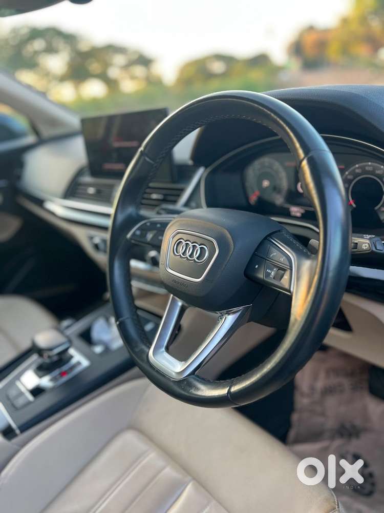 Audi Q5 2023 Immaculate Confition