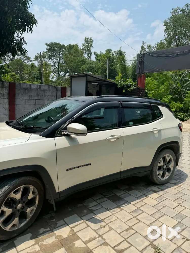 Jeep Compass 2.0 Limited 2019