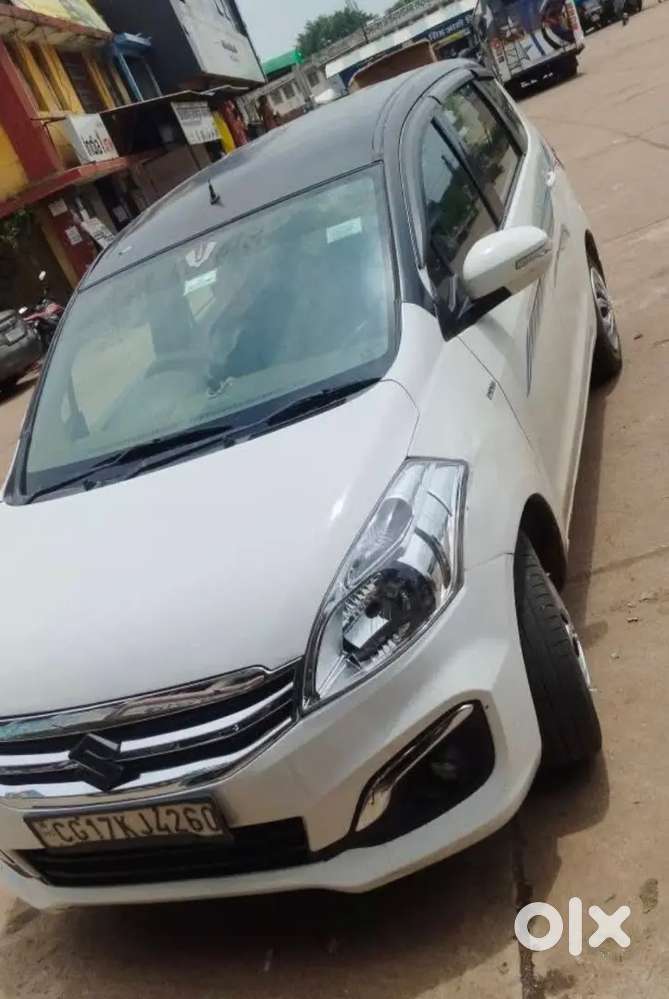 2015 Maruti Suzuki Ertiga Anniversary