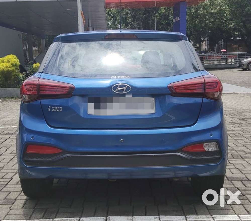 Hyundai I20 1.2 Era, 2019, Petrol