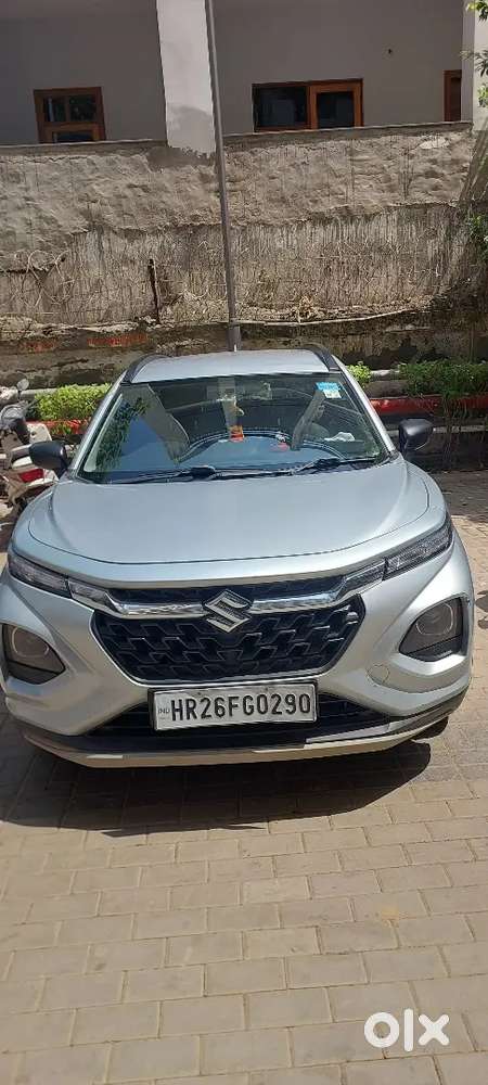 Maruti Suzuki Fronx Sigma 2024