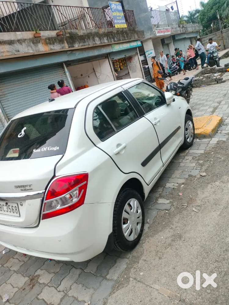 Maruti Suzuki Swift Dzire 2014 Petrol