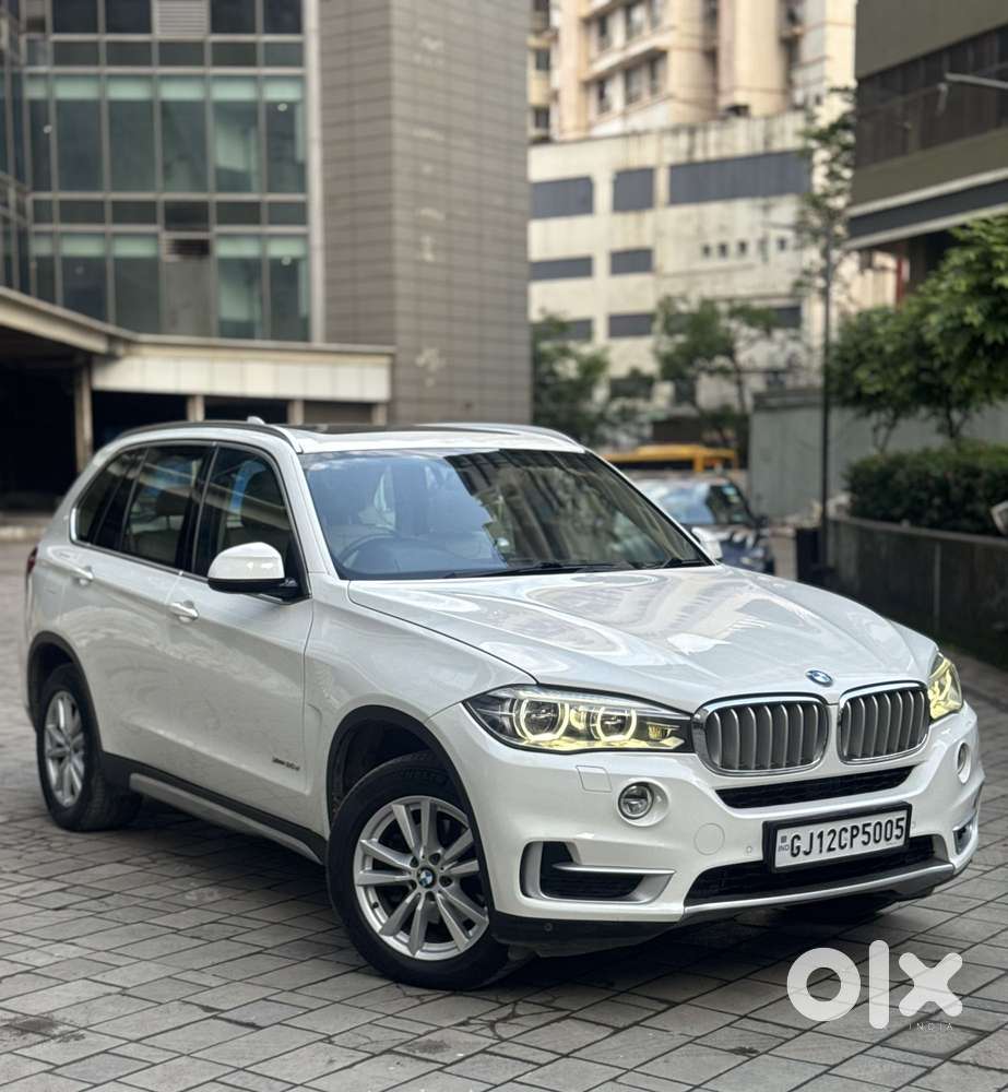 Bmw X5 Xdrive 30 D, 2015, Diesel